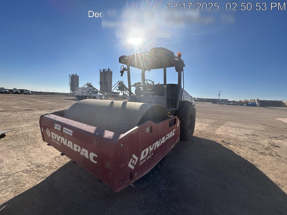 2023 DYNAPAC CA2500D