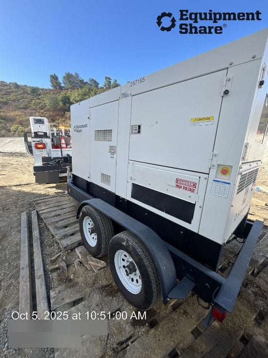 2022 MULTIQUIP DCA125