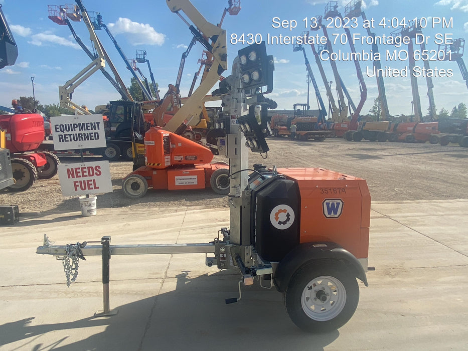 2023 WANCO WLTT-4MM4K