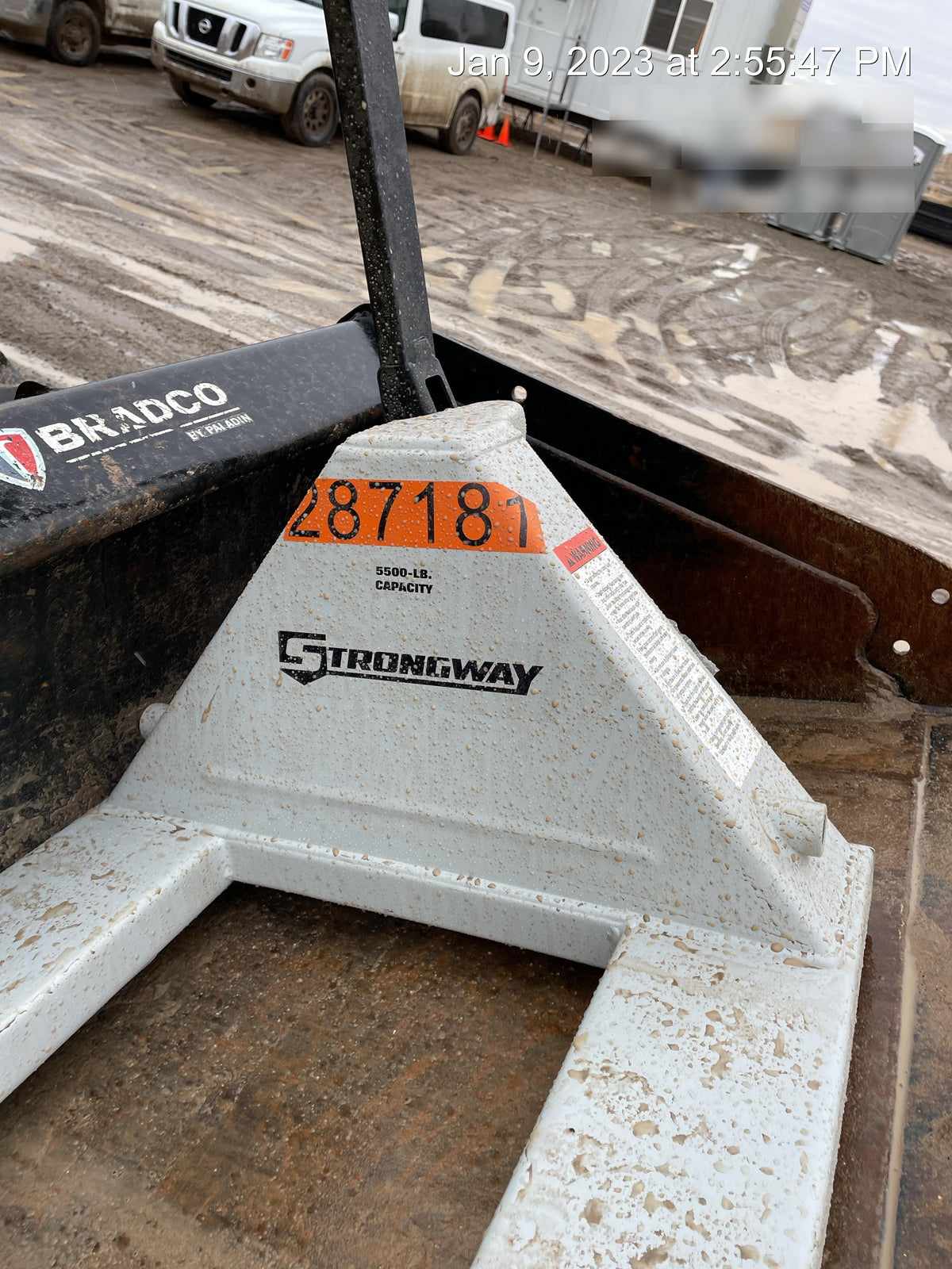 2022 STRONGWAY 55830