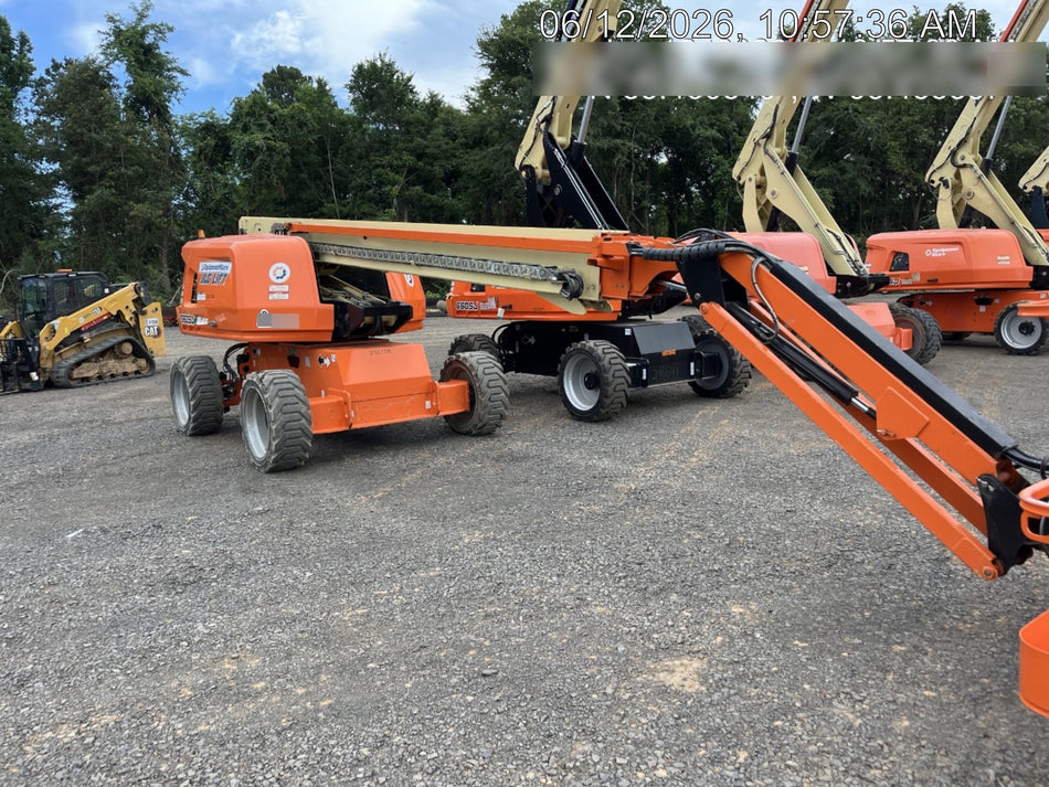 2023 JLG 660SJ