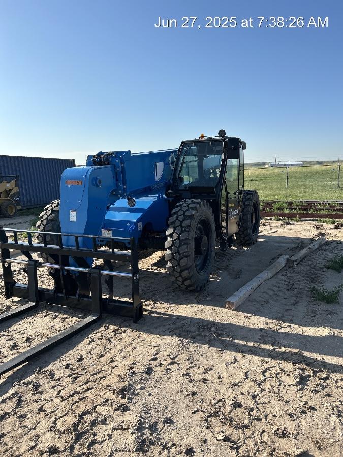 2025 GENIE GTH-844
