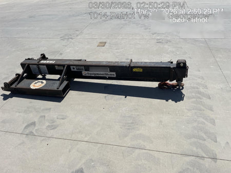 2020 STAR INDUSTRIES M1360B - Star JIB Boom