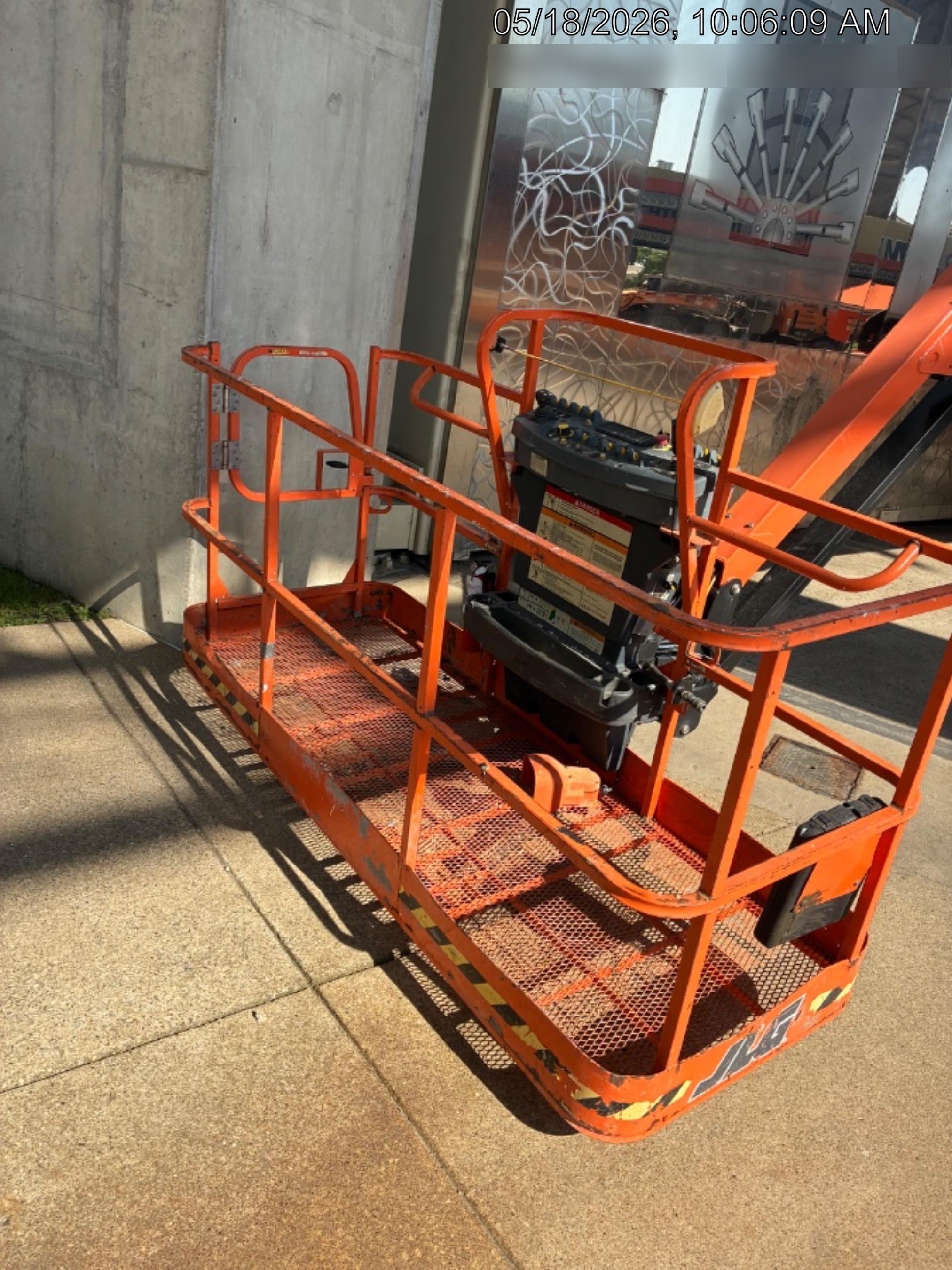 2021 JLG 1200SJP