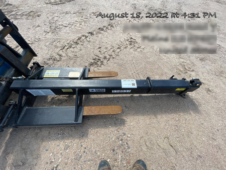 2020 STAR INDUSTRIES M1360B - Star JIB Boom