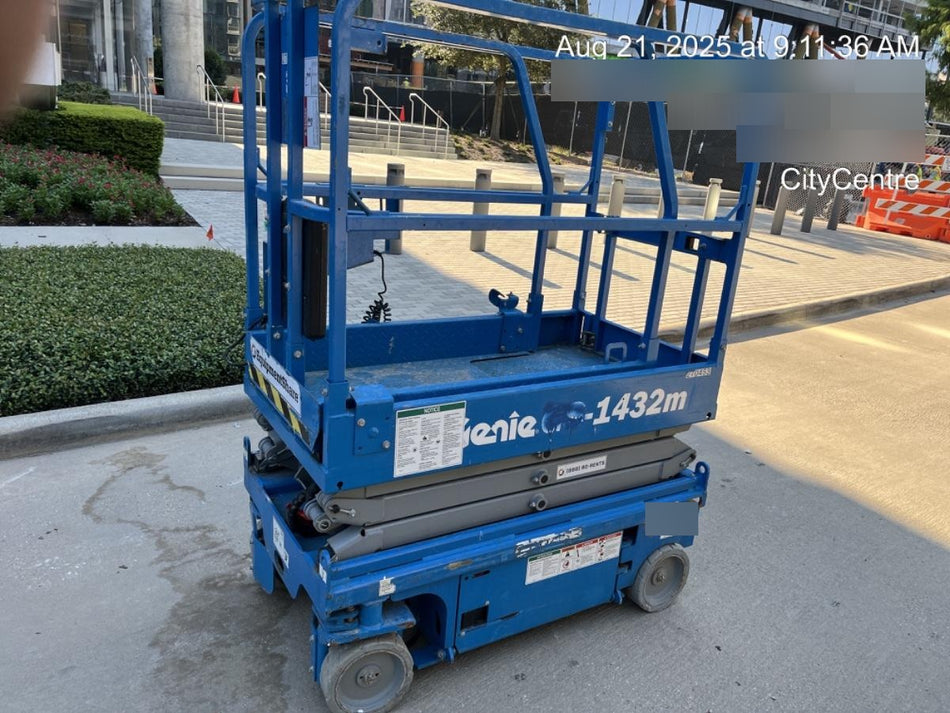 2022 GENIE GS-1432