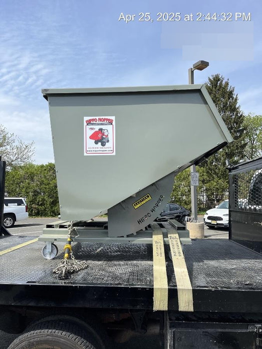 2025 HIPPO HOPPER HH48HD