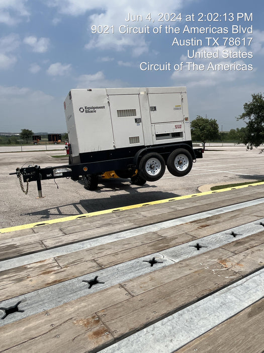 2022 MULTIQUIP DCA125