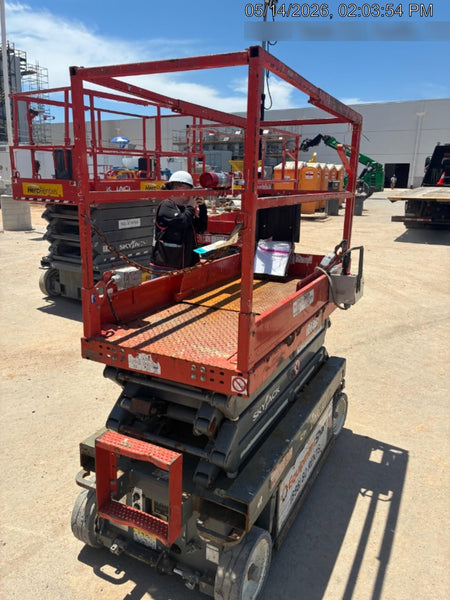 2018 SKYJACK SJIII-3219