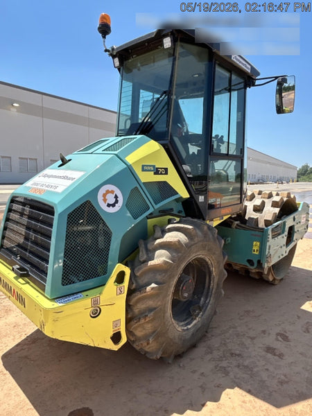 2023 AMMANN ARS70