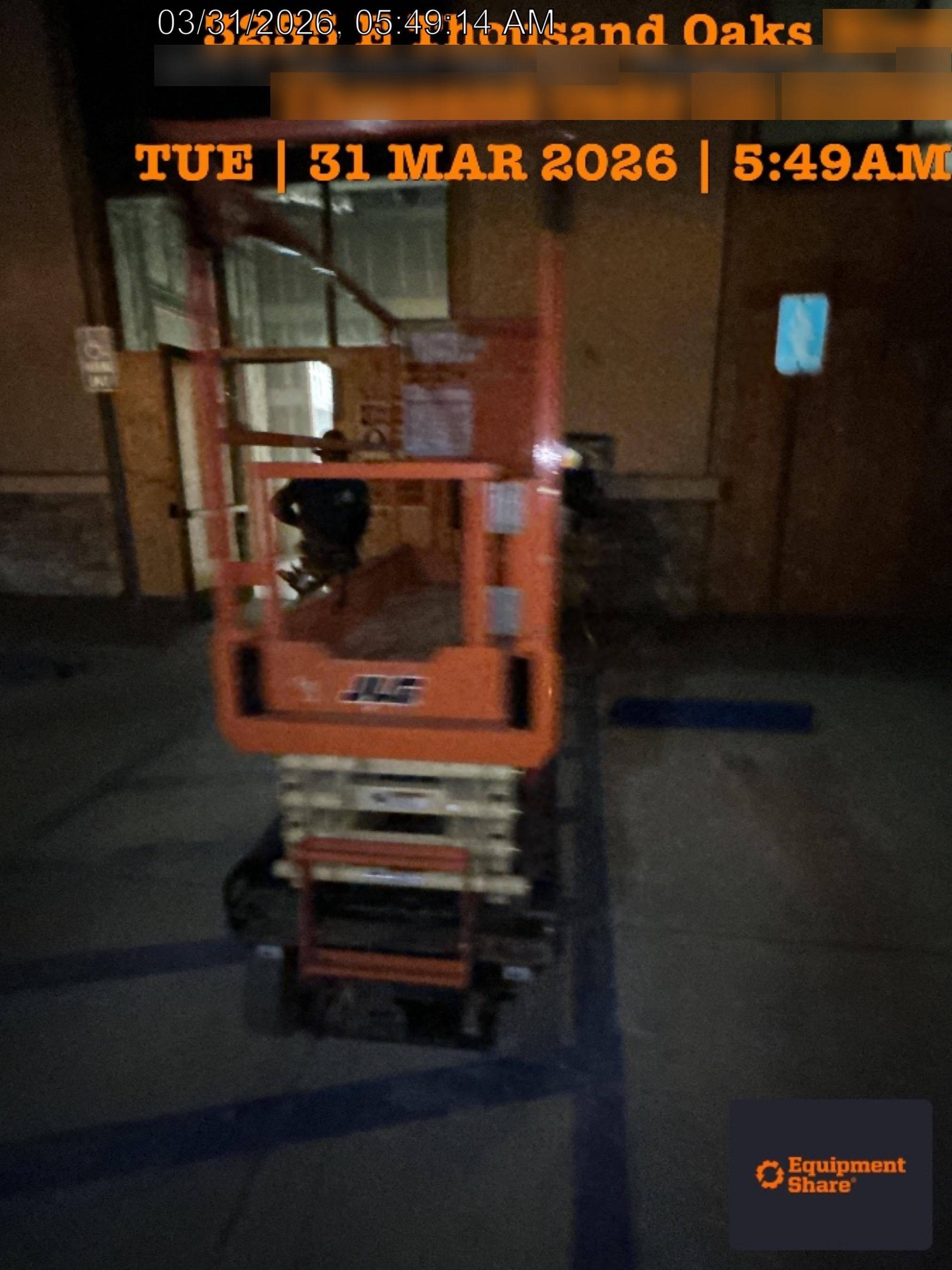 2023 JLG ES1932