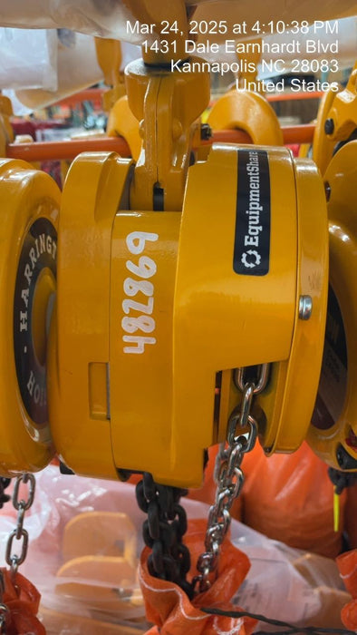 2024 HARRINGTON CF030-20