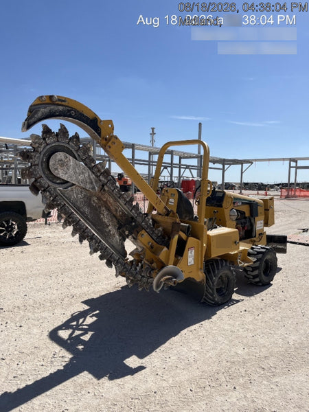 2019 VERMEER RTX450