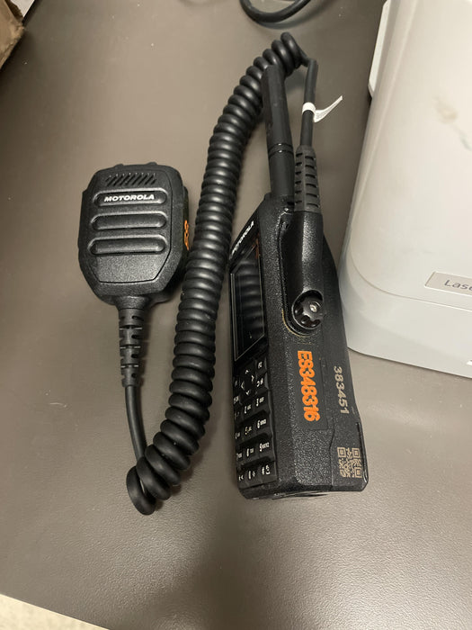 2023 MOTOROLA R7 DISPLAY