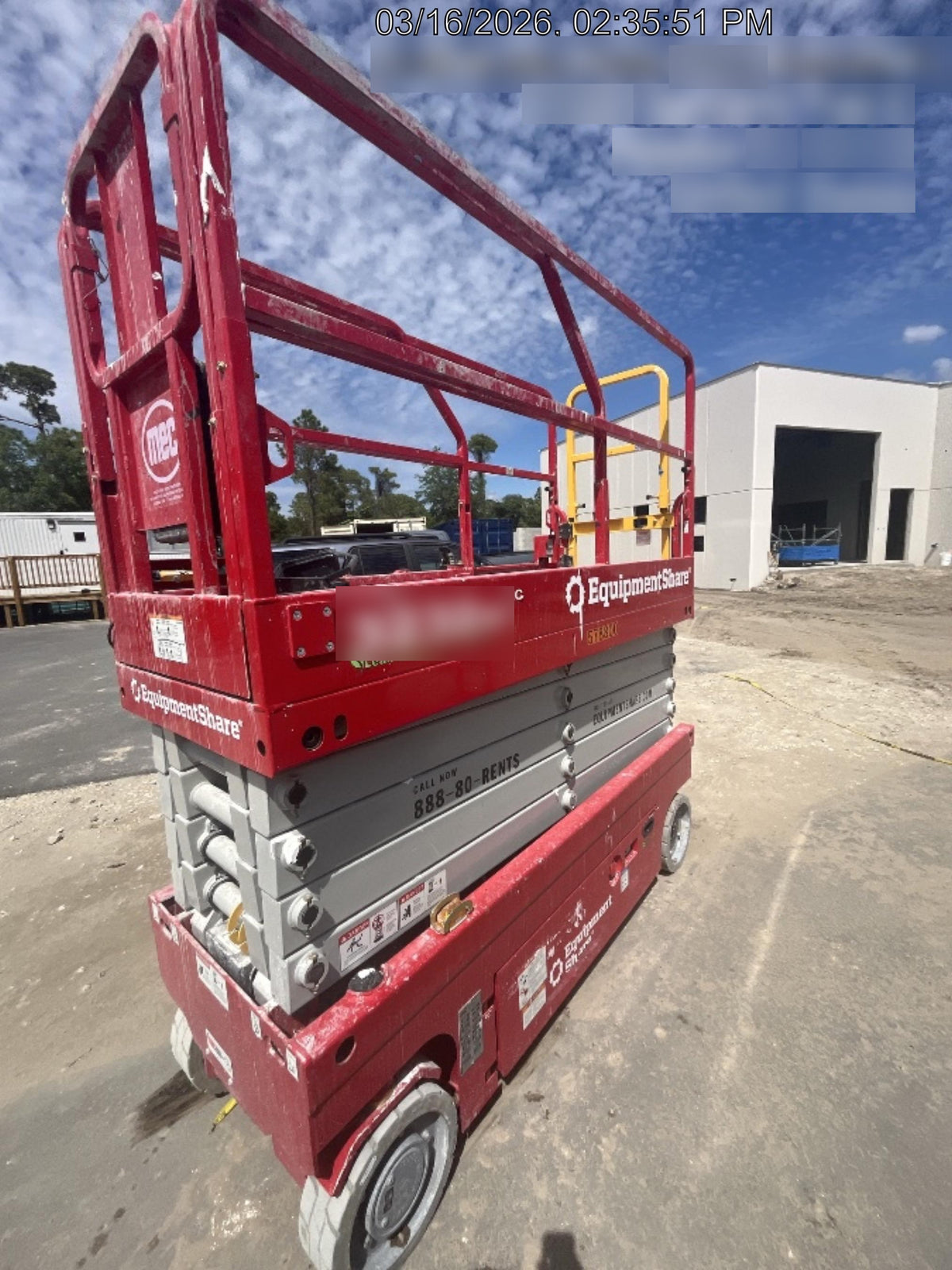 2026 MEC 3232SE