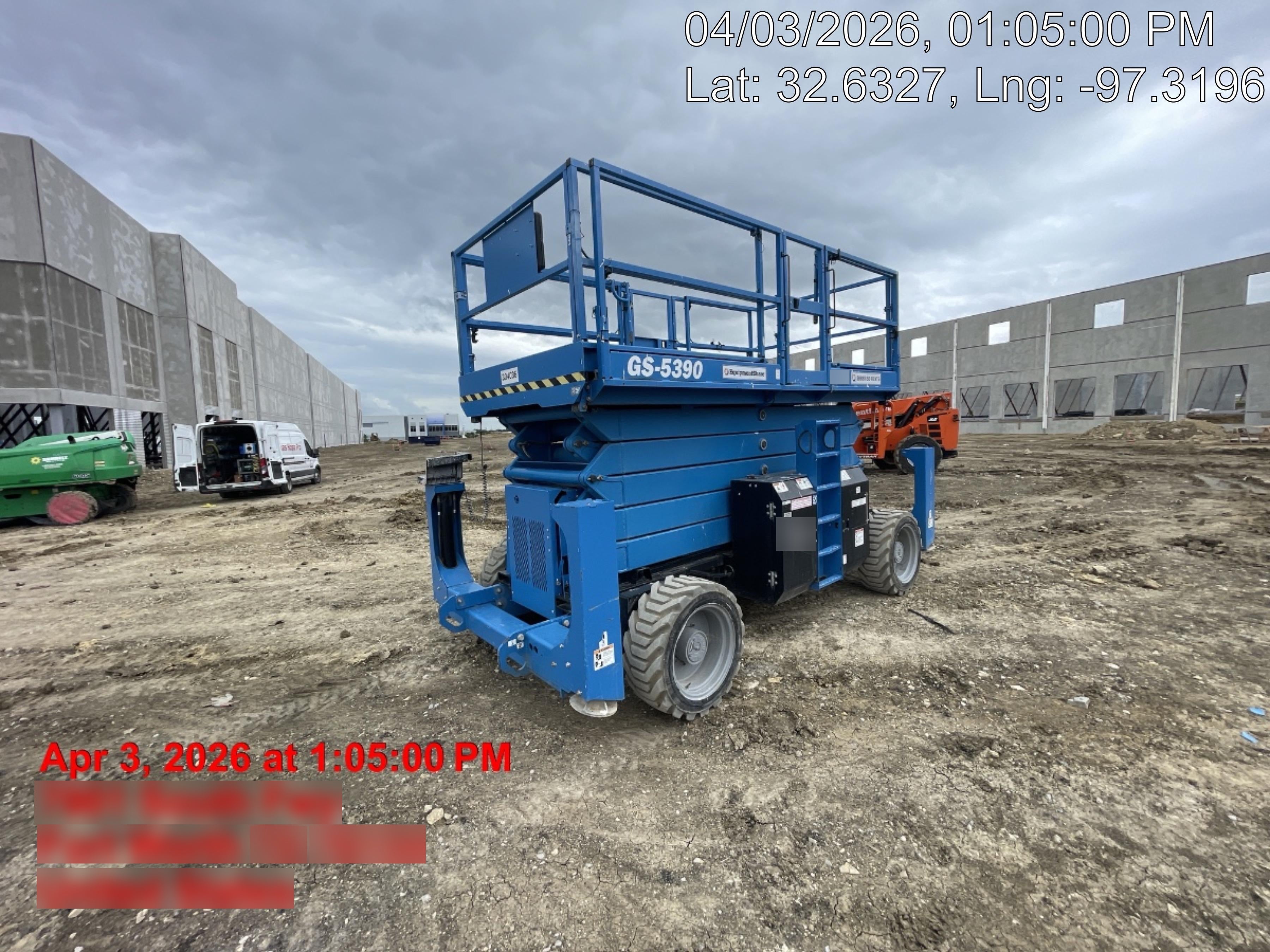 2023 GENIE GS-5390 RT