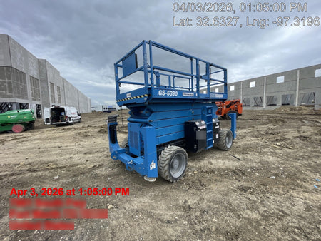 2023 GENIE GS-5390 RT