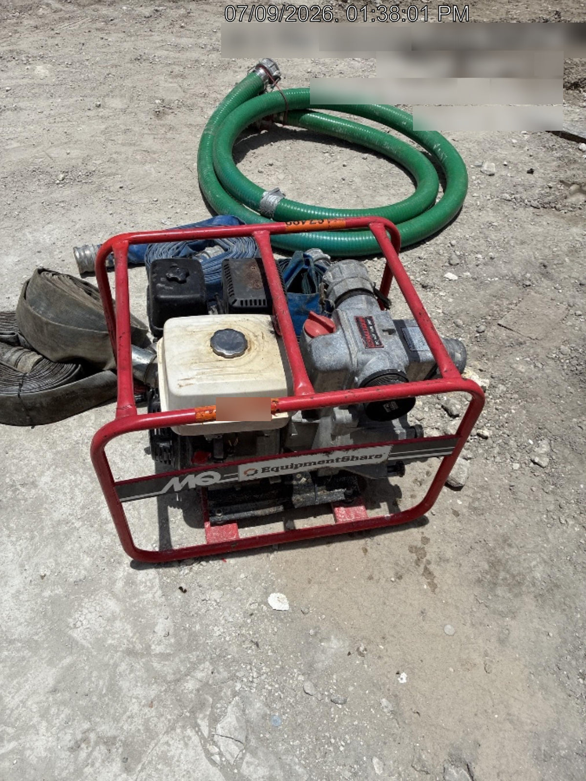 2021 MULTIQUIP QP3TH