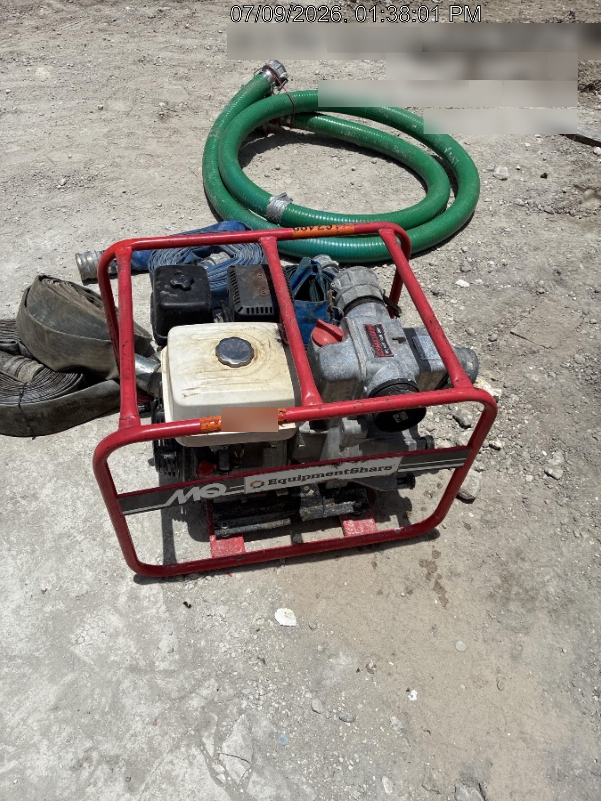 2021 MULTIQUIP QP3TH
