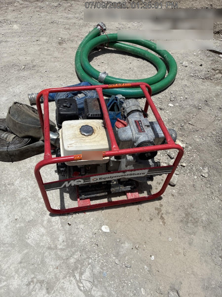 2021 MULTIQUIP QP3TH