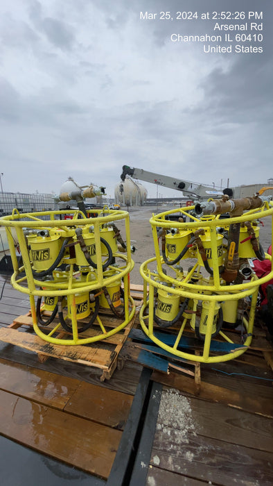 2022 MICHIGAN PNEUMATIC HV-6-PAK