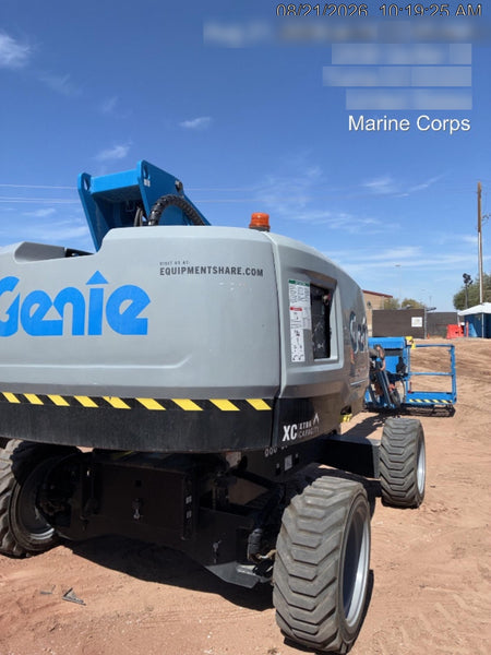 2025 GENIE S-45 XC