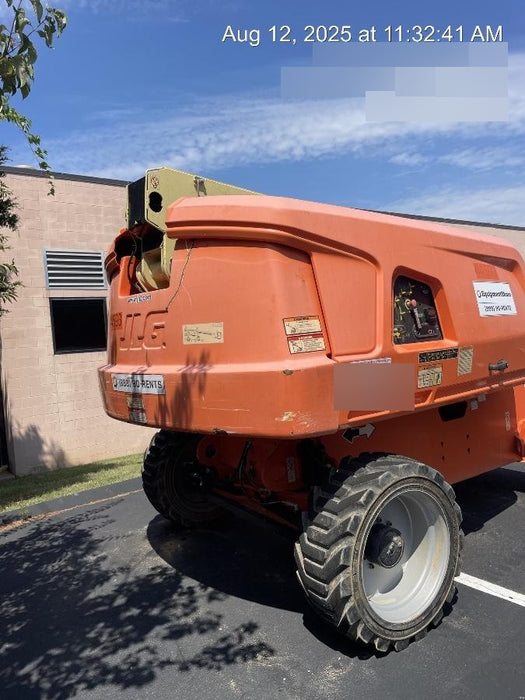 2019 JLG 660SJ