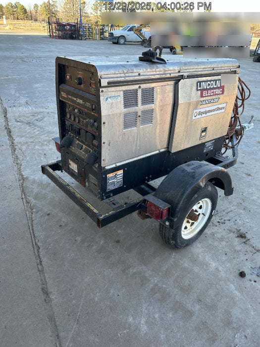 2020 LINCOLN ELECTRIC Vantage 322