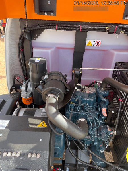2025 GENERAC MLTS-4