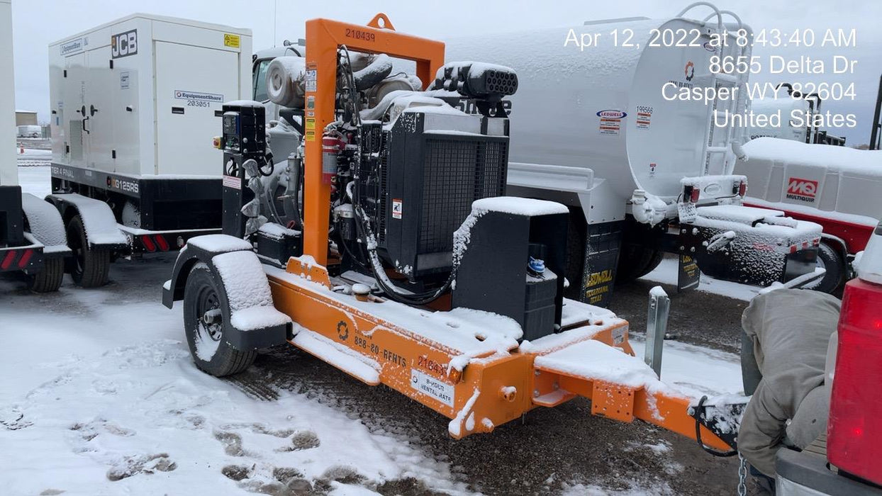 2022 PIONEER PP63C17L71-4045HFC06