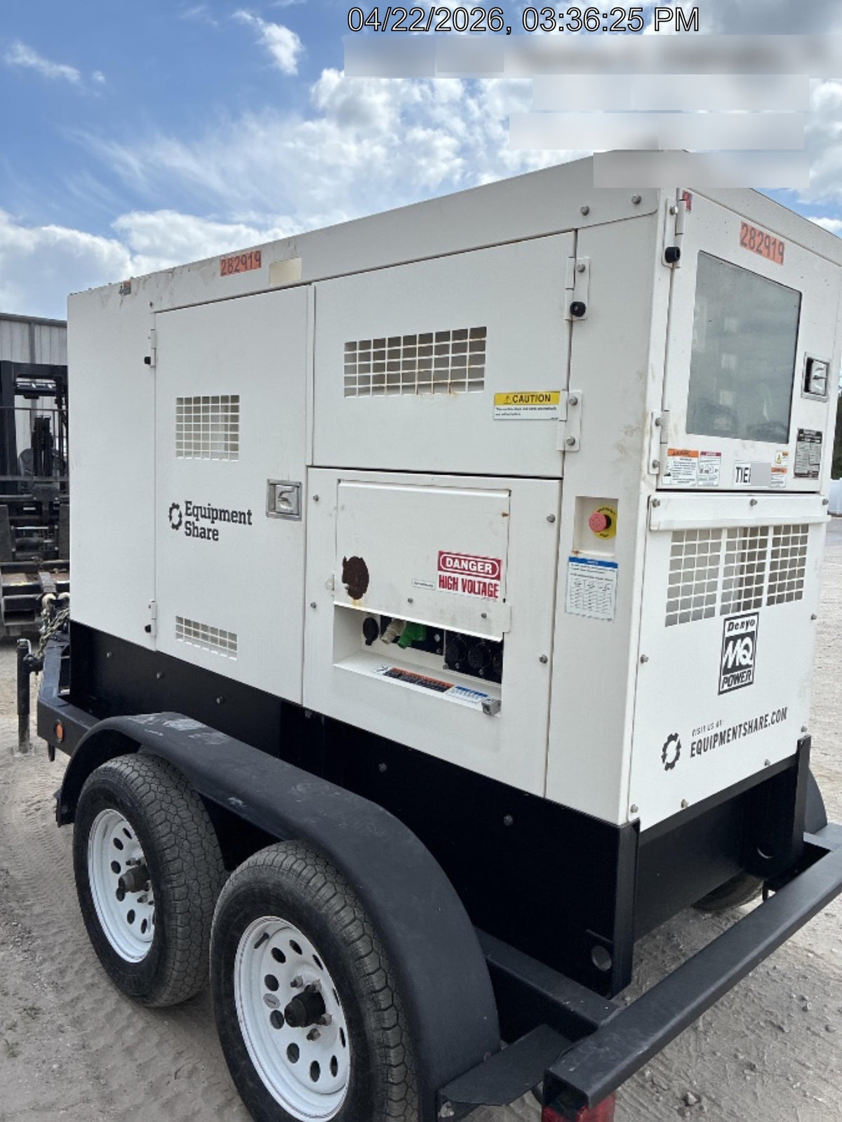 2022 MULTIQUIP DCA70