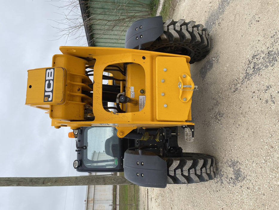 2019 JCB 509-42