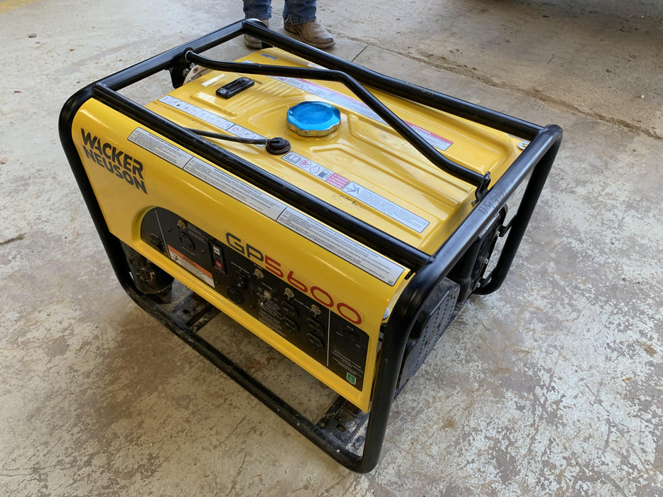 2020 WACKER NEUSON GP5600A