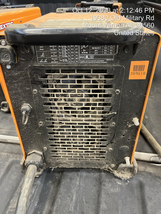 2022 LINCOLN ELECTRIC FLEXTEC 350X