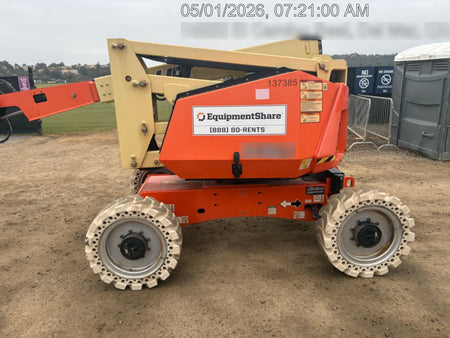 2021 JLG 340AJ