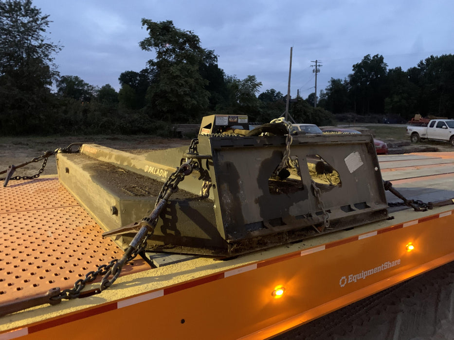 2020 BLUE DIAMOND 72" Brush Cutter