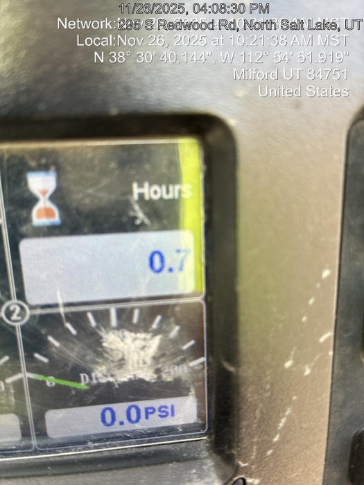 2023 ATLAS COPCO PAC H64 JD