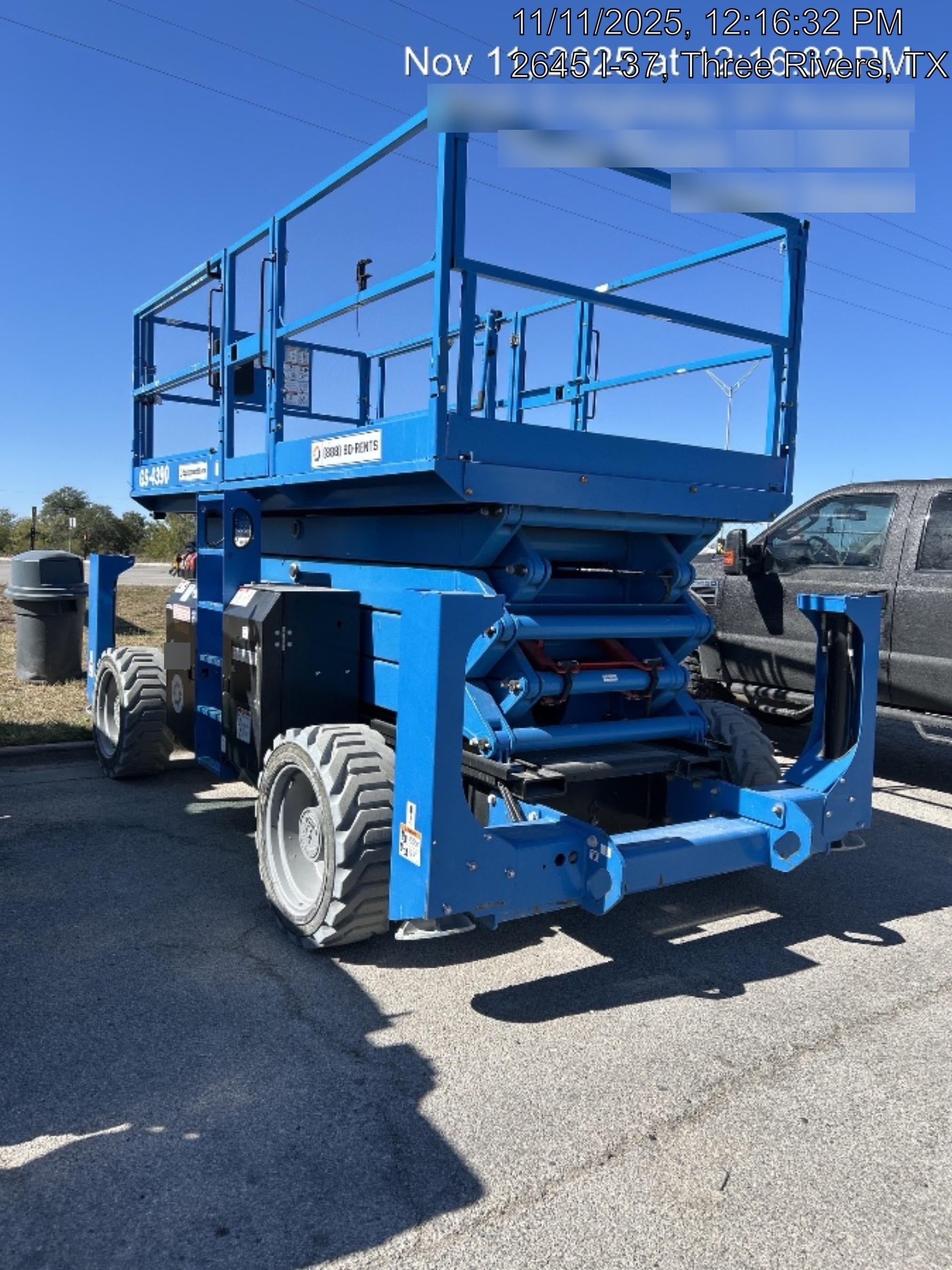 2023 GENIE GS-4390 RT