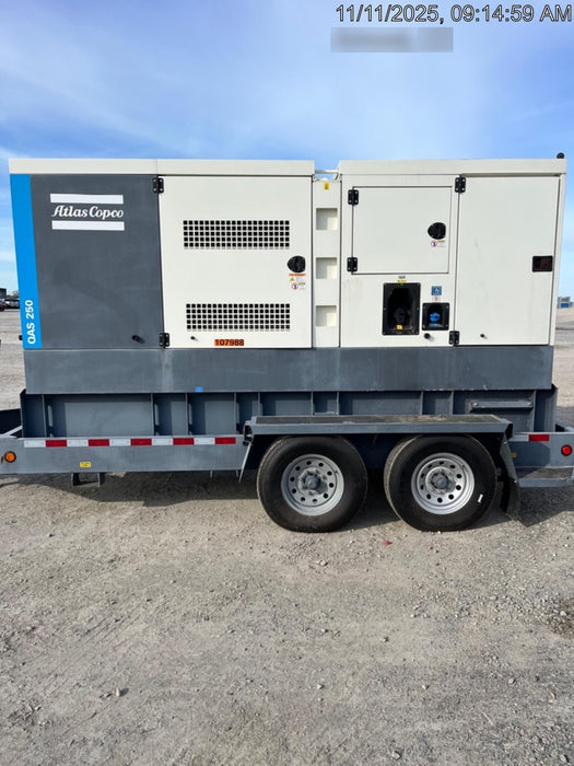 2020 ATLAS COPCO QAS250