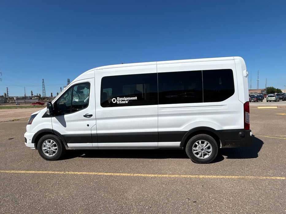 2025 FORD Transit 350 Rental