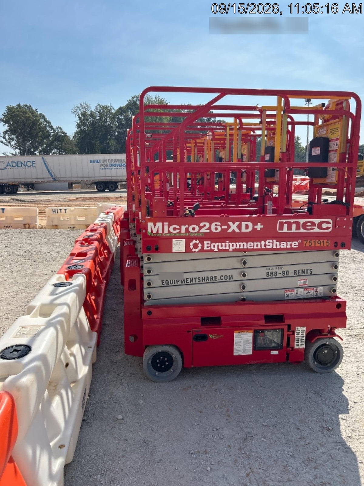 2026 MEC Micro 26-XD+