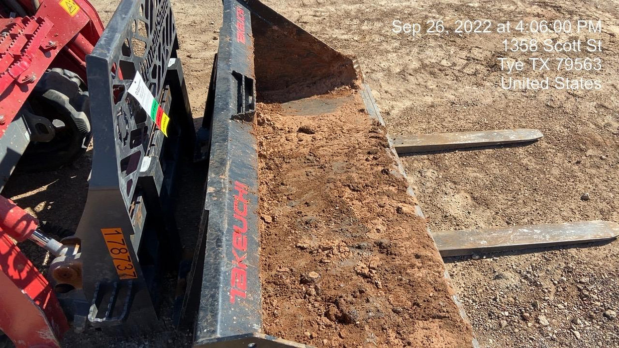 2021 PALADIN 48" Pallet Forks - Paladin