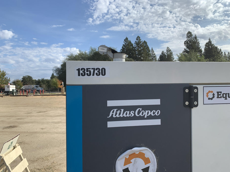 2021 ATLAS COPCO QAS 70