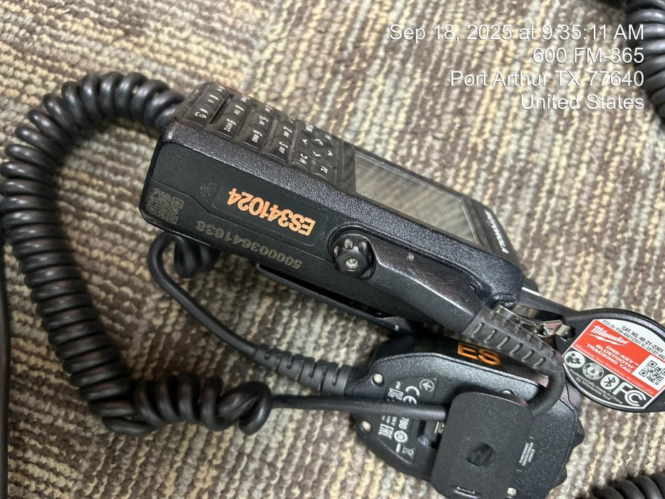 2023 MOTOROLA R7 DISPLAY