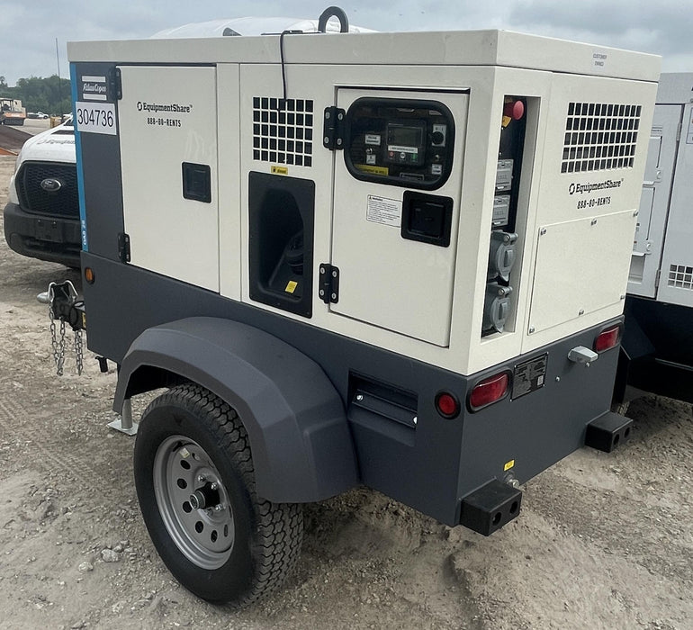 2023 ATLAS COPCO QAS25 CWK