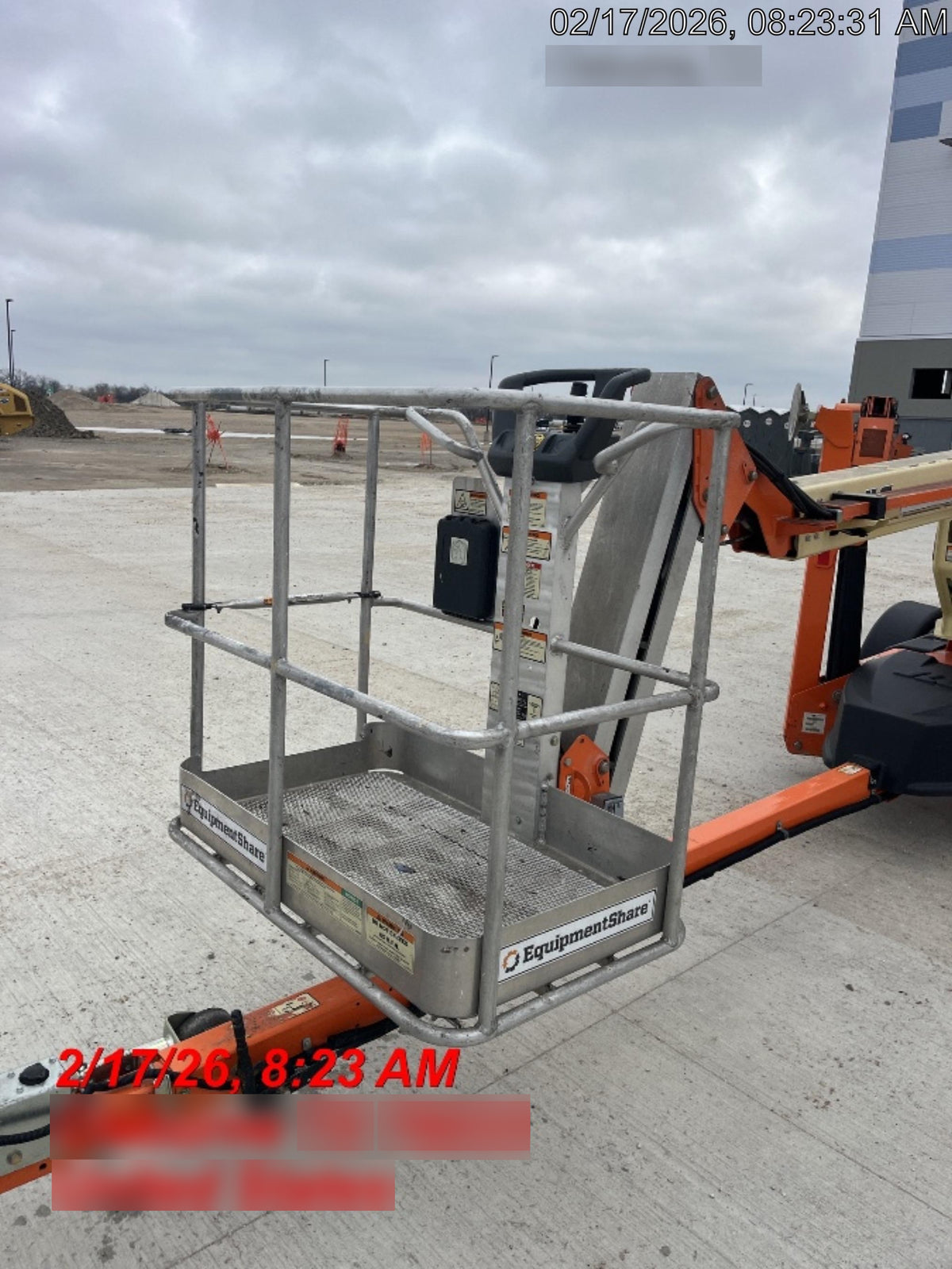 2022 JLG T500J