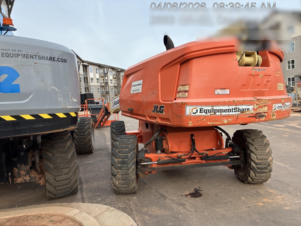 2020 JLG 660SJ