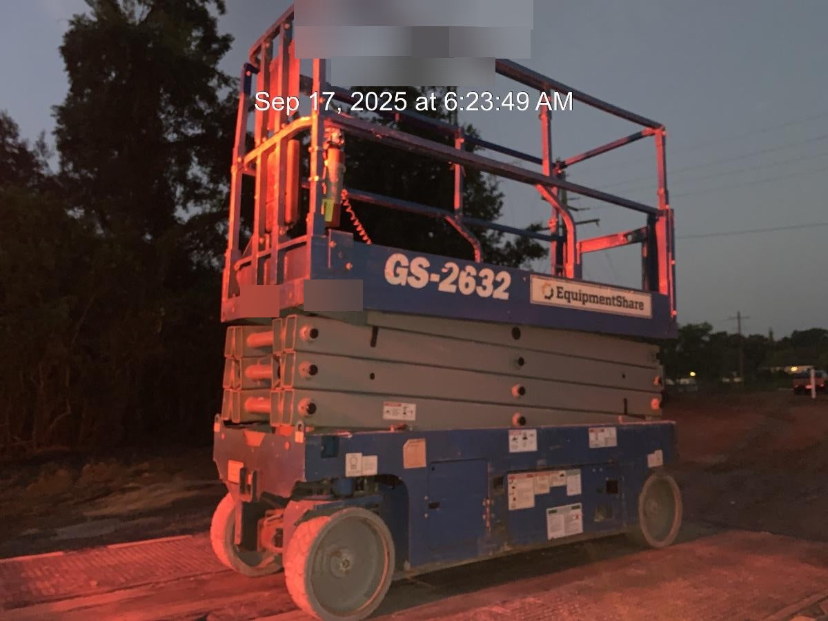 2019 GENIE GS-2632