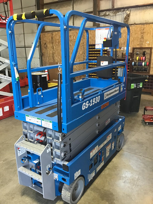 2020 Genie GS-1930 Standard Machine, 800W Inverter