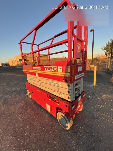 2021 MEC 2632SE